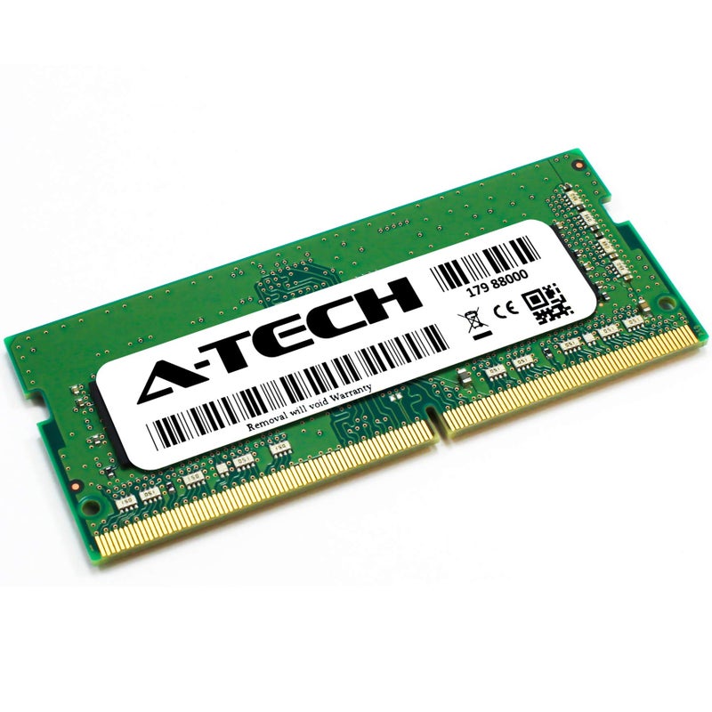 A-TECH ذاكرة A-Tech 8 جيجابايت لجهاز ديل لاتيتيود 7480، 7380، 7280، 5288، 5280، 3588، 3580، 3488، 3480، 3380 | ترقية ذاكرة DDR4 2133 ميجاهرتز SODIMM PC4-17000 - Image 3